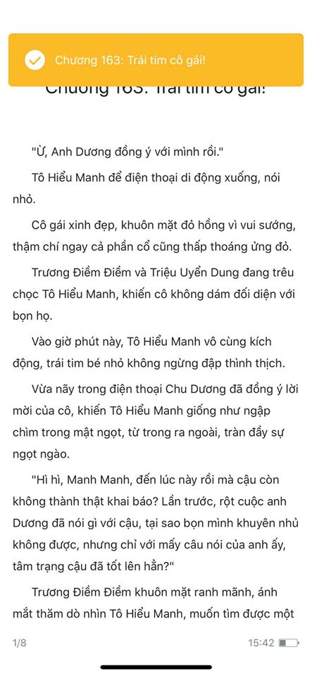 chàng rể đại gia chương 163