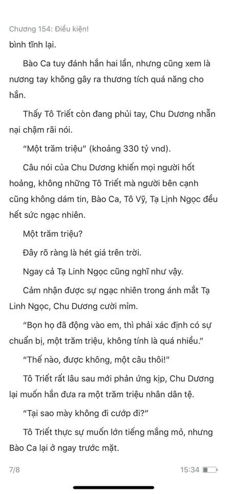 chàng rể đại gia chương 154