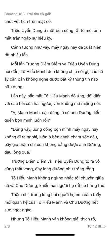 chàng rể đại gia chương 163