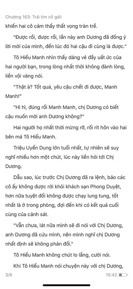 chàng rể đại gia chương 163