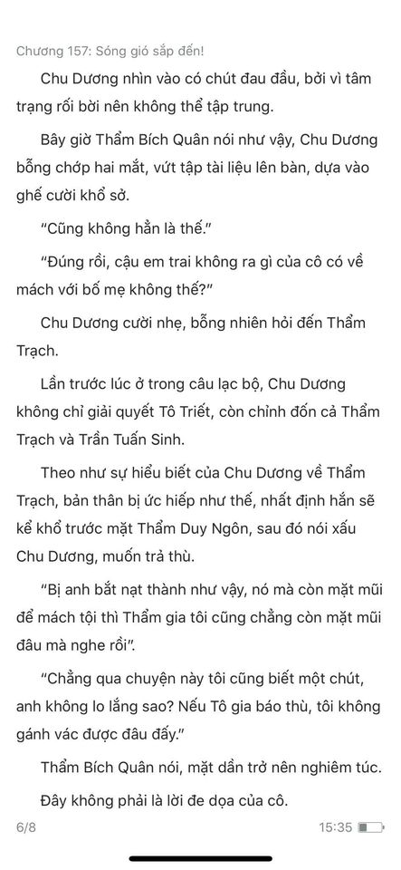 chàng rể đại gia chương 157