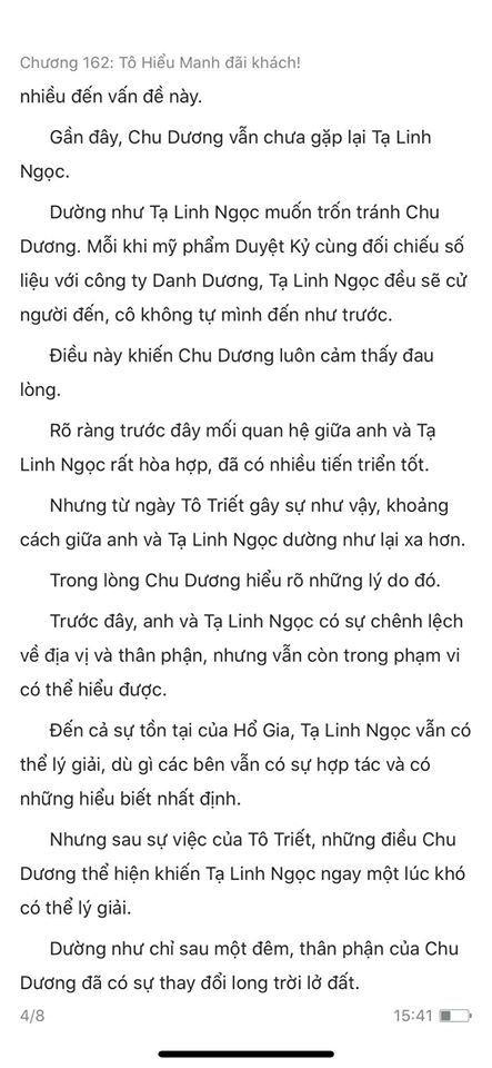 chàng rể đại gia chương 162