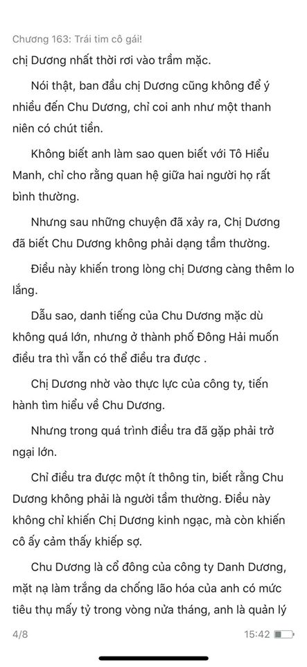 chàng rể đại gia chương 163