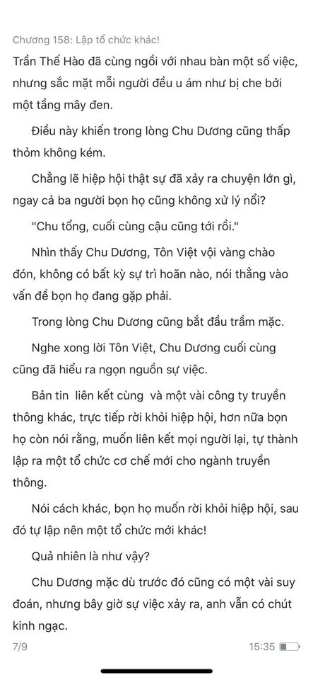 chàng rể đại gia chương 158