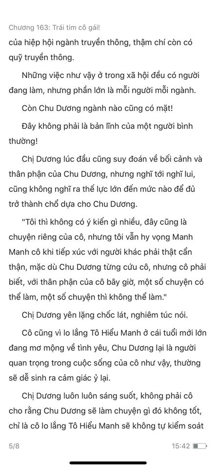 chàng rể đại gia chương 163