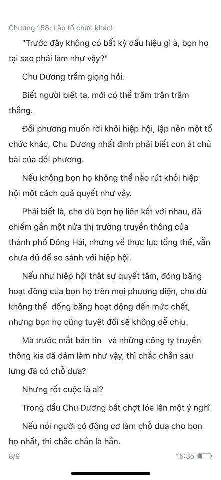 chàng rể đại gia chương 158