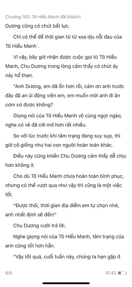 chàng rể đại gia chương 162