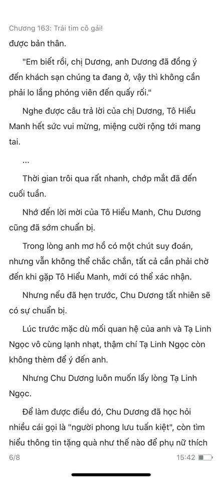 chàng rể đại gia chương 163