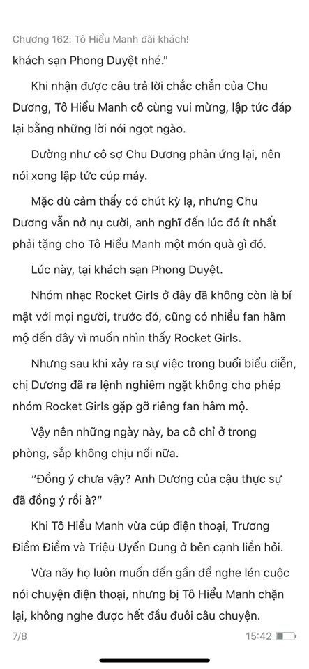 chàng rể đại gia chương 162