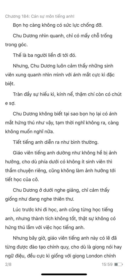 chàng rể đại gia chương 184