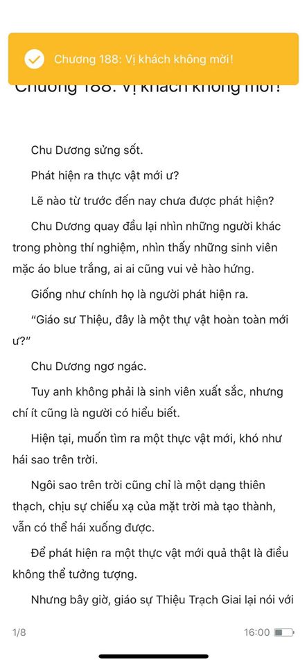 chàng rể đại gia chương 188