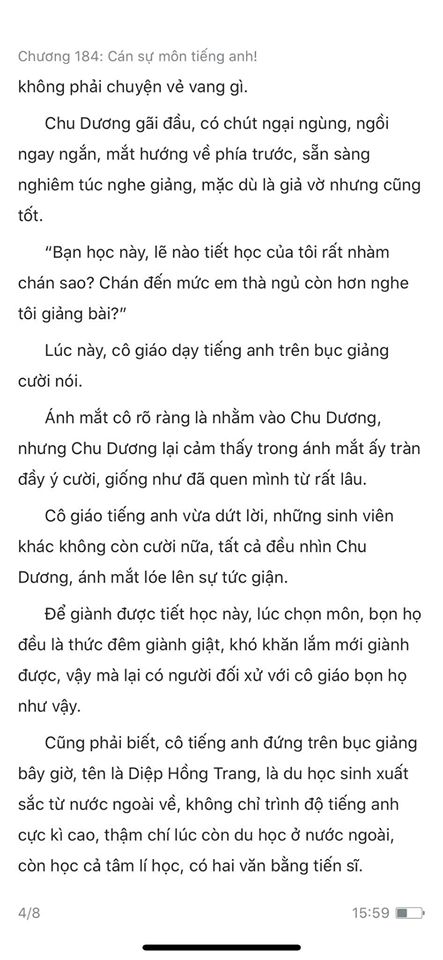 chàng rể đại gia chương 184