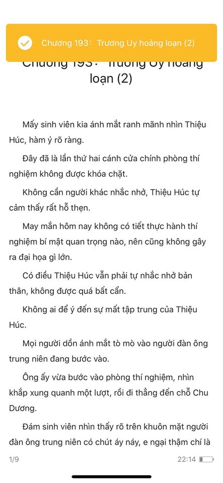 chàng rể đại gia chương 193