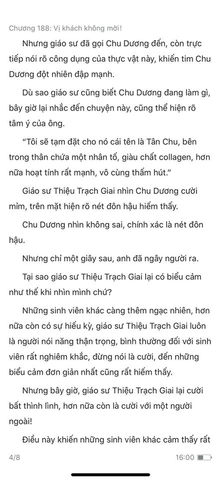 chàng rể đại gia chương 188