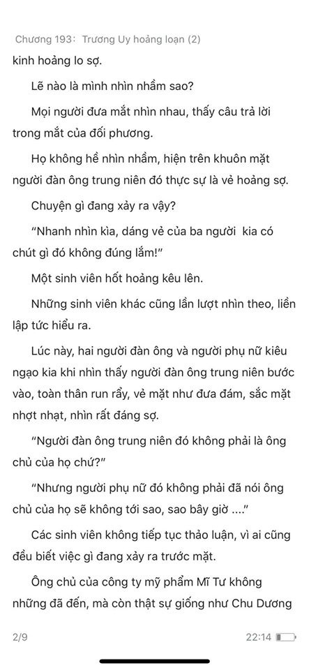 chàng rể đại gia chương 193