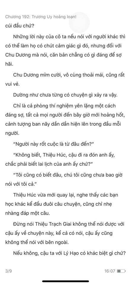 chàng rể đại gia chương 192