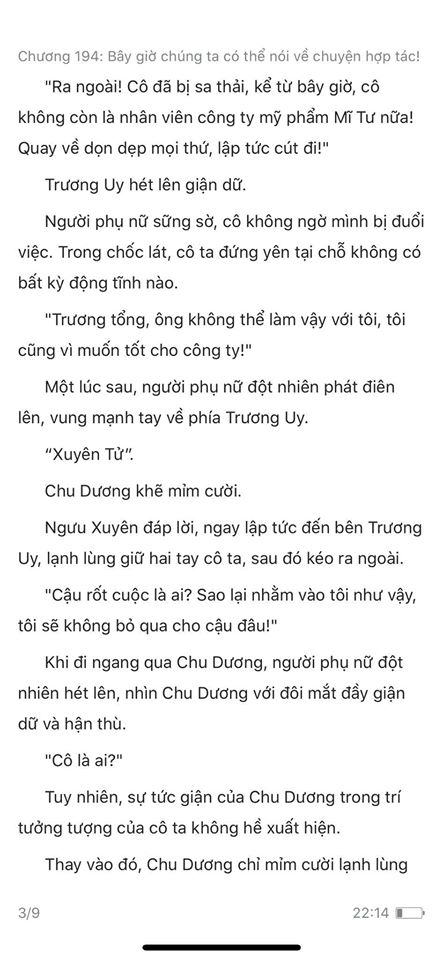 chàng rể đại gia chương 194