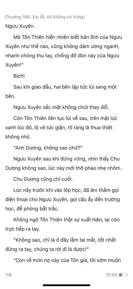 chàng rể đại gia chương 186