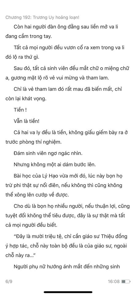 chàng rể đại gia chương 192