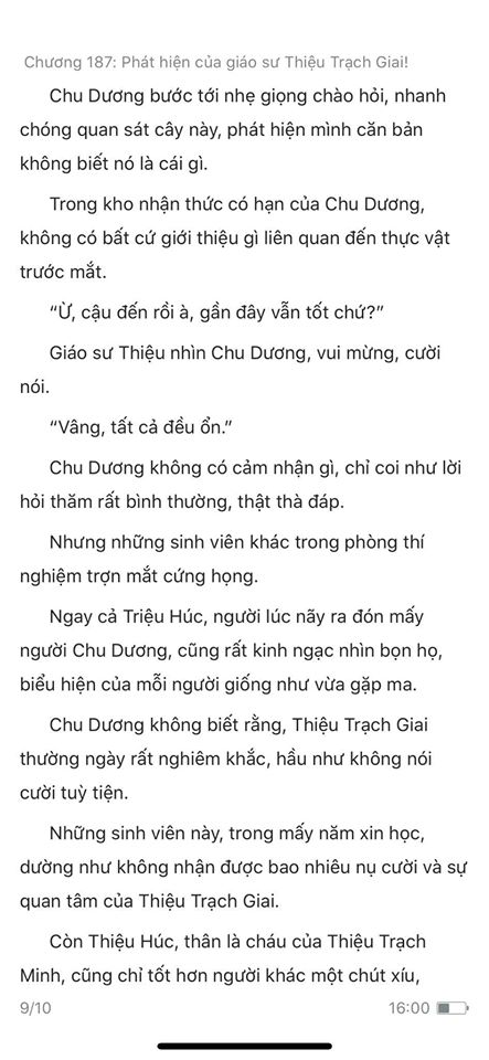 chàng rể đại gia chương 187