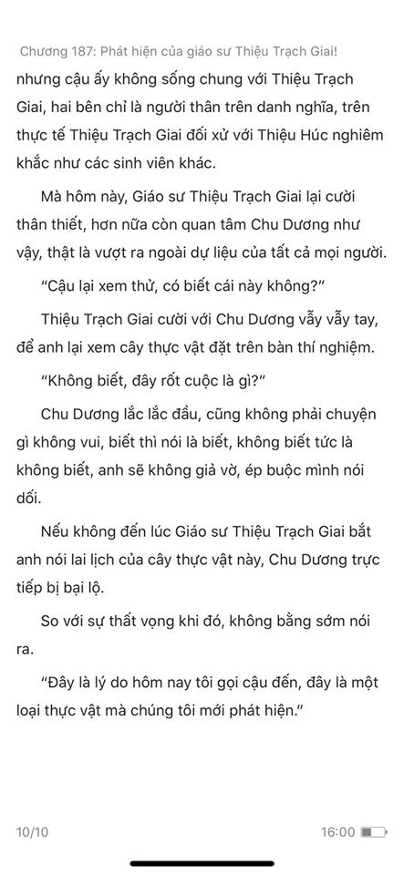 chàng rể đại gia chương 187