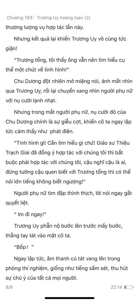 chàng rể đại gia chương 193