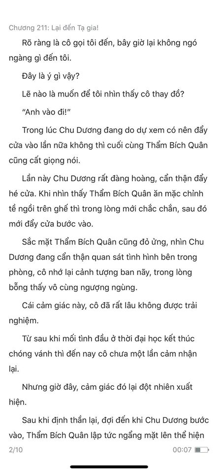 chàng rể đại gia chương 211