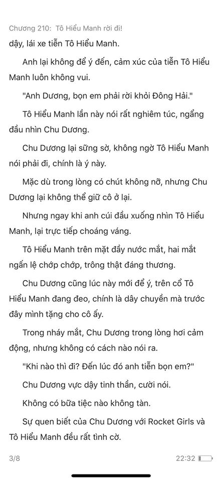 chàng rể đại gia chương 210