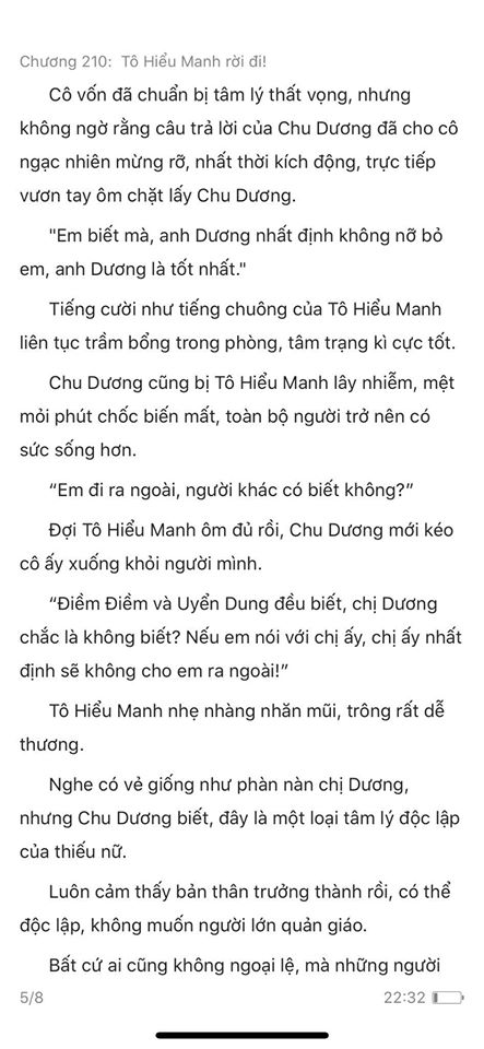 chàng rể đại gia chương 210