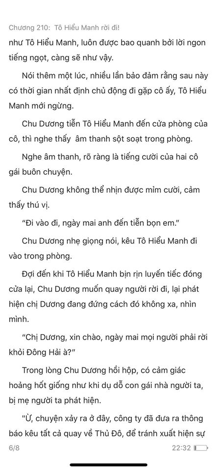 chàng rể đại gia chương 210