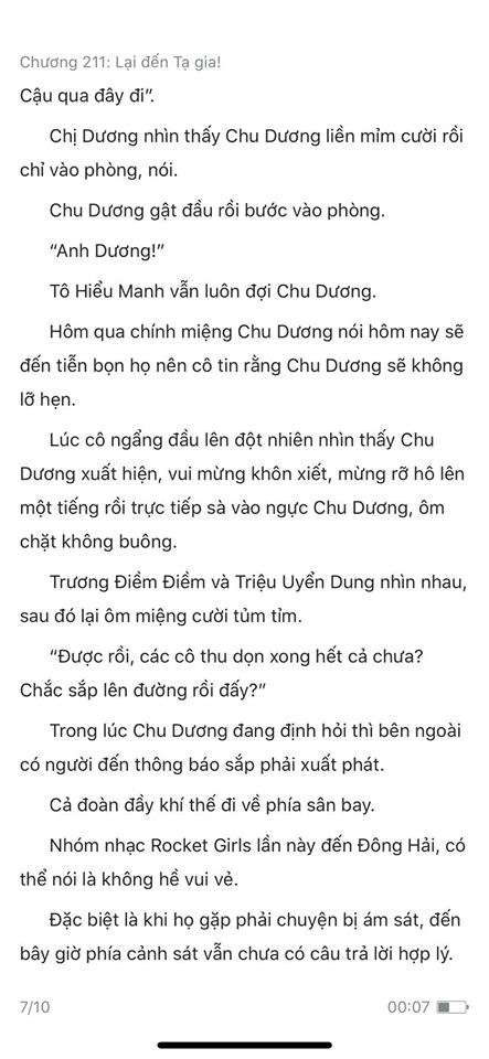 chàng rể đại gia chương 211