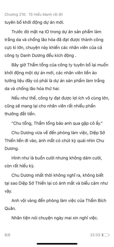 chàng rể đại gia chương 210