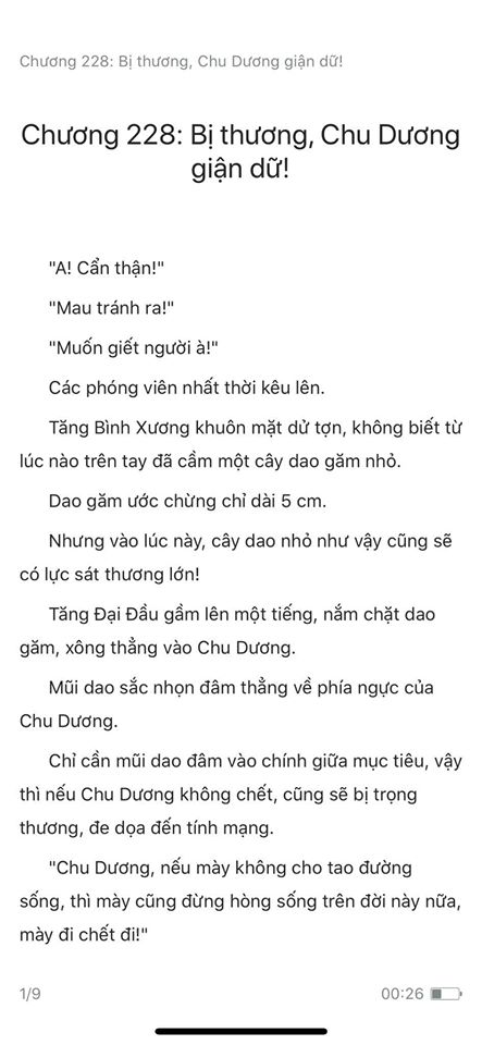 chàng rể đại gia chương 228