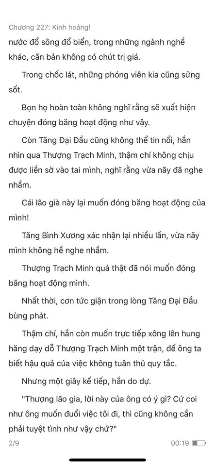 chàng rể đại gia chương 227