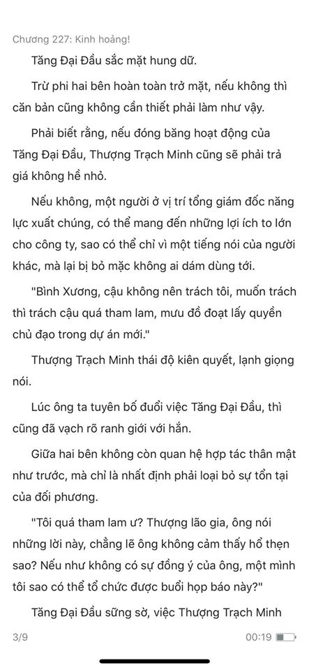 chàng rể đại gia chương 227