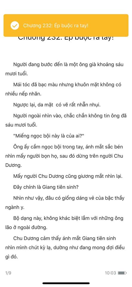 chàng rể đại gia chương 232