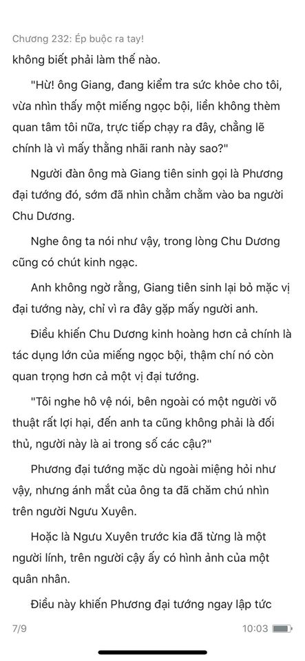 chàng rể đại gia chương 232