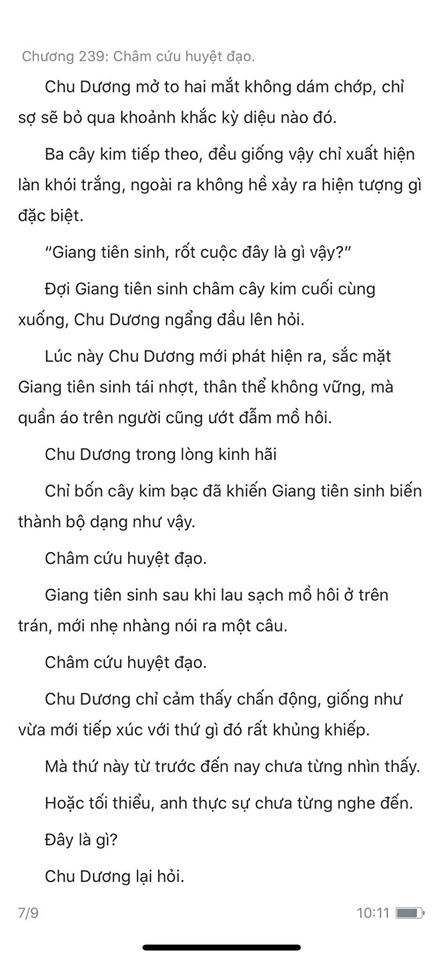 chàng rể đại gia chương 239