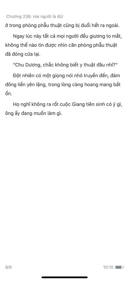 chàng rể đại gia chương 238