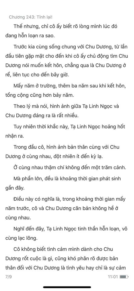 chàng rể đại gia chương 243