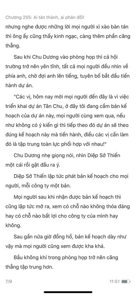 chàng rể đại gia chương 255