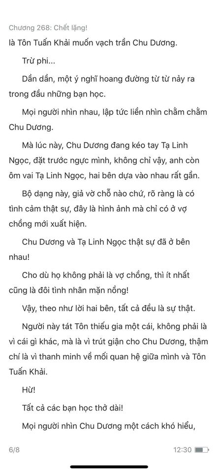 chàng rể đại gia chương 268