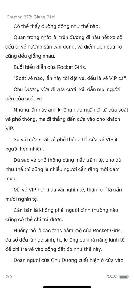 chàng rể đại gia chương 277