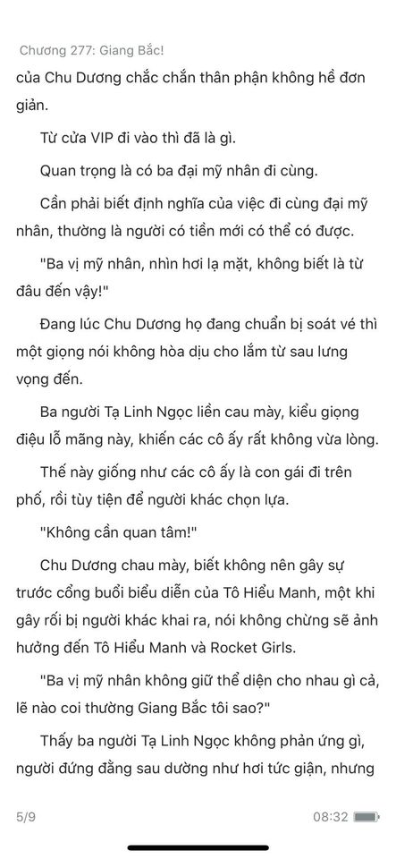 chàng rể đại gia chương 277