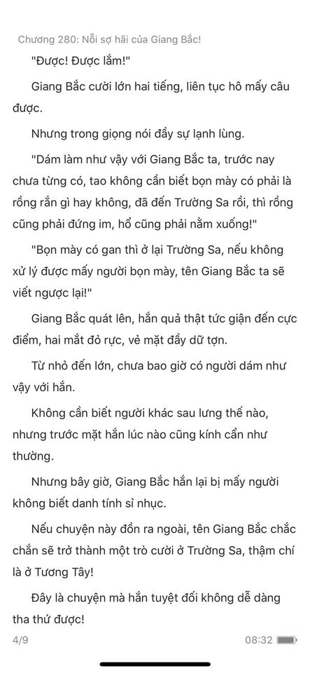 chàng rể đại gia chương 280