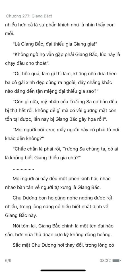 chàng rể đại gia chương 277