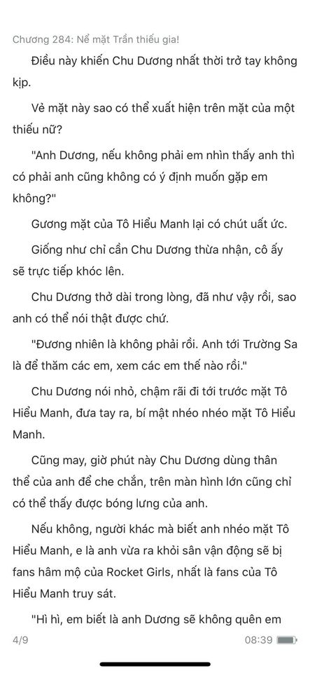 chàng rể đại gia chương 284