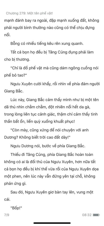 chàng rể đại gia chương 279