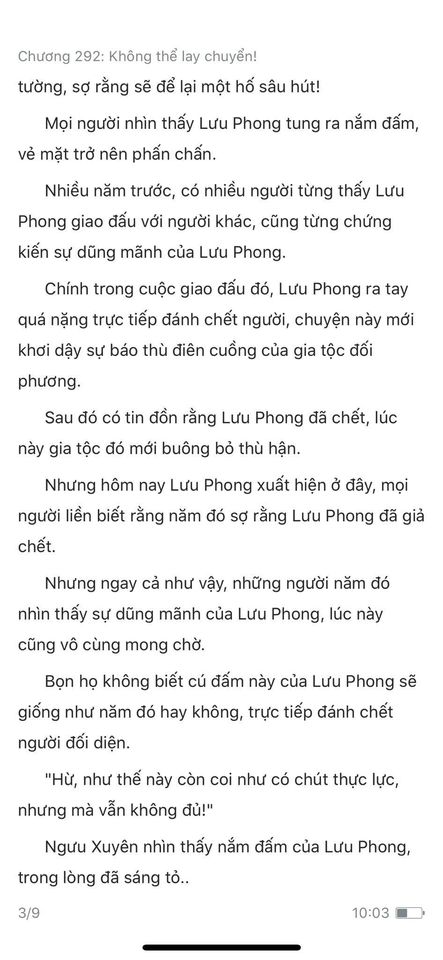 chàng rể đại gia chương 292