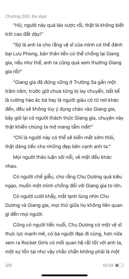 chàng rể đại gia chương 293